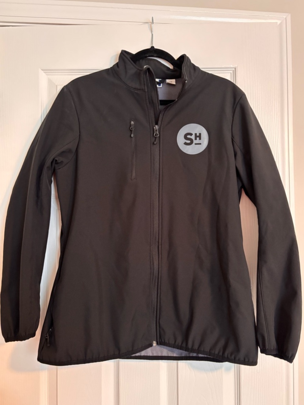 Full Zip Fleece Lined Jacket